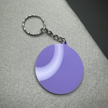 Load image into Gallery viewer, Inside the Police Box keyring