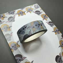 Load image into Gallery viewer, Goblins Washi Tape
