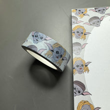Load image into Gallery viewer, Goblins Washi Tape