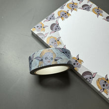 Load image into Gallery viewer, Goblins Washi Tape