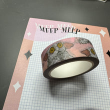 Load image into Gallery viewer, Meep Washi Tape