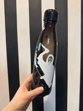 Load image into Gallery viewer, Black Clear Bottle with White Scream