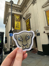 Load image into Gallery viewer, Simba & Nala Glossy Sticker Set