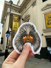 Load image into Gallery viewer, Simba & Nala Glossy Sticker Set