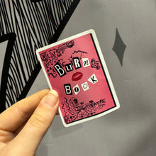 Load image into Gallery viewer, Burn Book Glossy Sticker