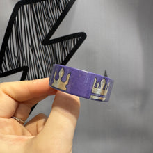 Load image into Gallery viewer, Crowns Washi Tape