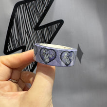 Load image into Gallery viewer, Spooky Dogs Washi Tape