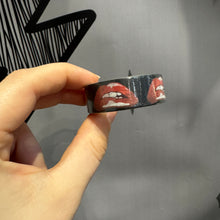 Load image into Gallery viewer, Lips Washi Tape
