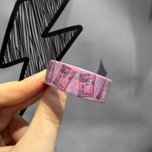 Load image into Gallery viewer, Burn Book Washi Tape
