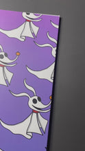 Load and play video in Gallery viewer, Ghost Dog Reusable Sticker Book