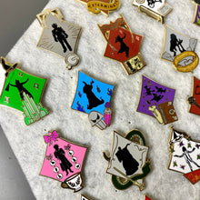 Load image into Gallery viewer, Skaro Villain Hard Enamel Pin