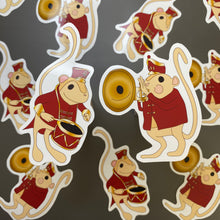 Load image into Gallery viewer, Circus Mice Glossy Stickers