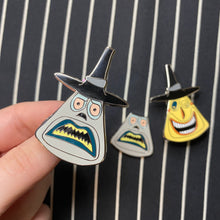 Load image into Gallery viewer, Magnetic Mayor Enamel Pin