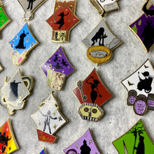 Load image into Gallery viewer, Dalmatian Villain Hard Enamel Pin