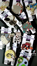 Load image into Gallery viewer, Pin Mystery Bag - 3 B Grade Pins