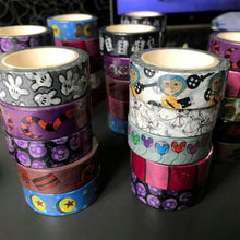 Load image into Gallery viewer, Washi Tape Mystery Bag - 5 Washi Tapes