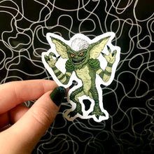 Load image into Gallery viewer, Stripe Glossy Single Sticker