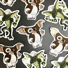 Load image into Gallery viewer, Stripe Glossy Single Sticker