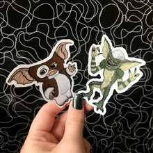 Load image into Gallery viewer, Stripe Glossy Single Sticker