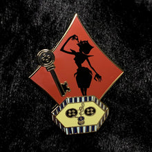 Load image into Gallery viewer, Other Mother Villain Hard Enamel Pin