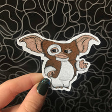 Load image into Gallery viewer, Giz Glossy Single Sticker