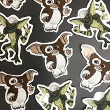 Load image into Gallery viewer, Giz Glossy Single Sticker
