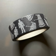 Load image into Gallery viewer, Timey Wimey Villains Washi Tape
