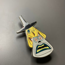 Load image into Gallery viewer, Magnetic Mayor Enamel Pin
