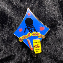 Load image into Gallery viewer, Friend Til The End Villain Hard Enamel Pin