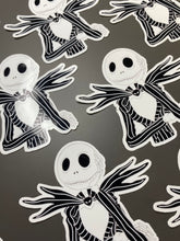 Load image into Gallery viewer, Jack Glossy Sticker