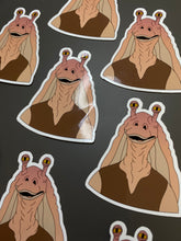 Load image into Gallery viewer, Meesa Glossy Sticker