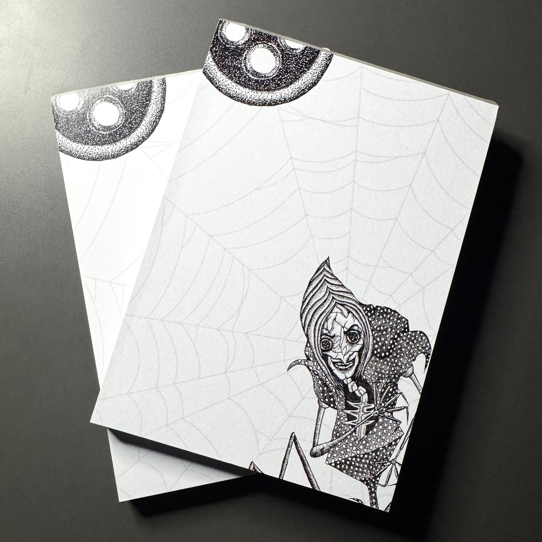 Beldam Notepad