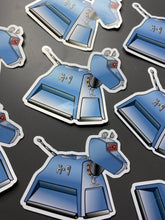 Load image into Gallery viewer, Robot Dog Glossy Sticker
