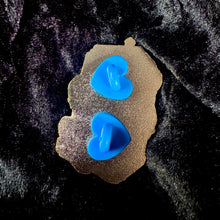 Load image into Gallery viewer, Police Box Enamel Pin
