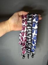 Load image into Gallery viewer, Pink Police Box Lanyard
