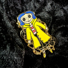 Load image into Gallery viewer, Little Me Enamel Pin
