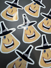Load image into Gallery viewer, Mayor Sticker
