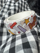 Load image into Gallery viewer, Bog Off Washi Tape
