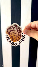 Load image into Gallery viewer, Babu Frik Glossy Sticker
