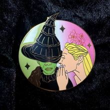Load image into Gallery viewer, Wicked Enamel Pin

