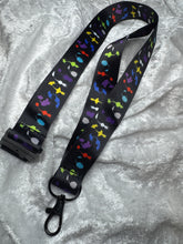 Load image into Gallery viewer, Pikmin Lanyard
