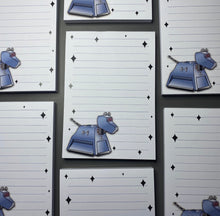Load image into Gallery viewer, Robot Dog Notepad
