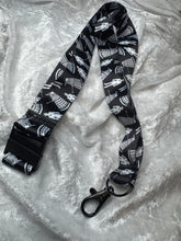 Load image into Gallery viewer, Timey Wimey Villains Lanyard
