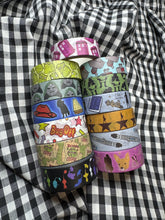 Load image into Gallery viewer, River Washi Tape
