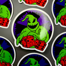 Load image into Gallery viewer, Boogie Man Glossy Sticker
