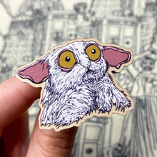 Load image into Gallery viewer, Beep the Meep Wooden Pin
