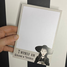 Load image into Gallery viewer, Polaroid Lydia Notepad
