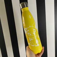 Load image into Gallery viewer, Lemon Bottle with Black Pua
