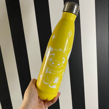 Load image into Gallery viewer, Lemon Bottle with Black Pua
