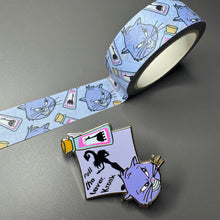 Load image into Gallery viewer, Llama potion Washi Tape
